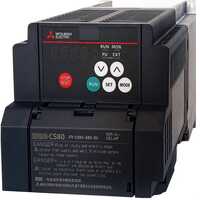 Variateur de fréquence FR-CS84-080-60 3.70kW / Entrée triphasée 380...480V