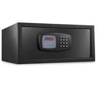 Coffre-fort de sécurité numérique Bolero CF129 Led + clavier et clé