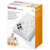 Couverture Électrique Beurer UB-68 XXL Double 150 x 80 cm