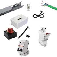Kit Solaire Isolé 5000W 48V 20 000Wh/jour. Bat OPzS.