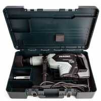 Marteau HIKOKI perforateur burineur combiné DH45ME puissance 1500 W