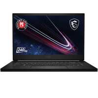 Ordinateur portable MSI GS66 STEALTH 12UGS-007ES CORE noir