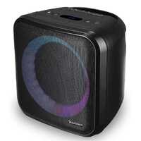 Enceinte Bluetooth SUNSTECH MUSCLE CUB BK 20W BLUETOOTH/USB/MICRO/SD/Entrée audio