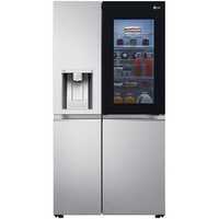 Réfrigérateur Américain LG GSXV91MBAE 635 Litres Et Sorbet Métal
