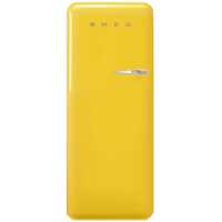 Réfrigérateur 1 porte SMEG FAB28LYW5 couleur jaune A+++
