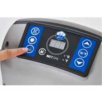 NetSpa Python Poolstar 5/6 places modèle 2022