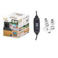 Pompe à chaleur Poolex nano action reversible 3 kw pour piscine 20 m³