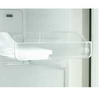 Réfrigérateur en acier inoxydable Quadri SVAN SV4P182 180x79,5x70 SANS GEL Numérique A +