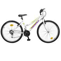 Vélo enfant 26 pouces en blanc
