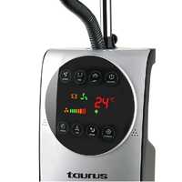 Ventilateur Taurus VB 02 nébuliseur 90 W acier 0 décibels