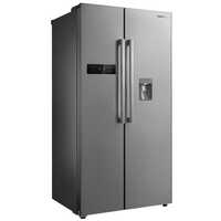 Frigidaire américain CONFORTEC Sidebyside  CF695SBSXDL pas de gel