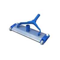 Balai piscine nettoyant à main en aluminium