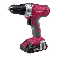 Tournevis 16,0 volts Lithium 2,0 Ah avec mallette