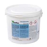Chlore granulé 56% 5kg.