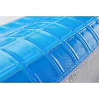 Oreiller mousse à mémoire de forme? - Herzberg comfort HG-5030GL