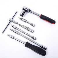 Jeu de 171 prises PCS (1/4 '& 3/8' & 1/2 ') - Outil professionnel Kraftmax KF-171