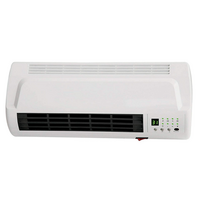 Radiateur et ventilateur Split Mural Digital S-10/20-W