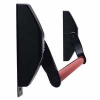 Tesa Antipanic Lock 1970 / 90x8 Noir et Rouge