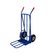 Chariot diable d'entrepôt extensible acier 200 kg MADER