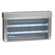 Exterminateur exterminateur d'insectes CASFRI DT-15 500m² 30 W 510 x 110 x 310 mm.