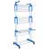 Porte-vêtements de déménagement - Bleu - Herzberg HG-8034BLU