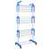 Porte-vêtements de déménagement - Bleu - Herzberg HG-8034BLU
