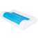 Oreiller mousse à mémoire de forme? - Herzberg comfort HG-5030GL