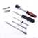 Jeu de 171 prises PCS (1/4 '& 3/8' & 1/2 ') - Outil professionnel Kraftmax KF-171