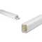 Goulotte plastique climatisation 65 x 50mm Lg 2m