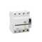 Différentiel BV-D 4P 63A 30MA N Type AC. haute immunité