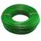 Câble électrique 0.6/1KV 5G1.5 couleur vert longueur 50 métres