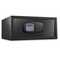 Coffre-fort de sécurité numérique Bolero CF129 Led + clavier et clé