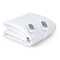 Surmatelas chauffe-lit double électrique 150x140cm CAH1400
