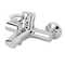 Mitigeur "Flow Line" bain et douche