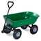 Chariot à Benne à Roue 50L - Herzberg HG-8028-50