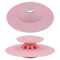 Universal Stopper Sink Bathtub Silicone With Basket Ø 10 cm.