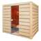 Sauna Traditionnel Eccolo - 6 places